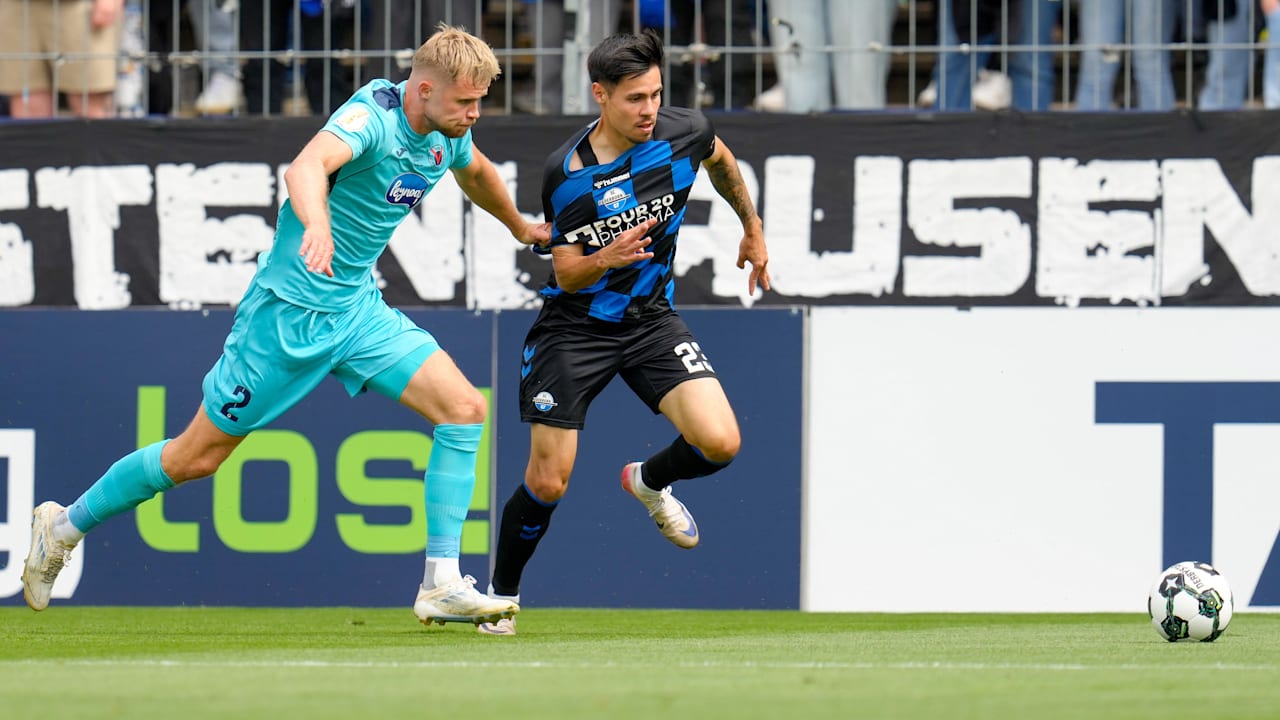 1. FC Köln: Transfer-Zoff um Obermair: Paderborn-Trainer sauer auf Kwasniok | Sport