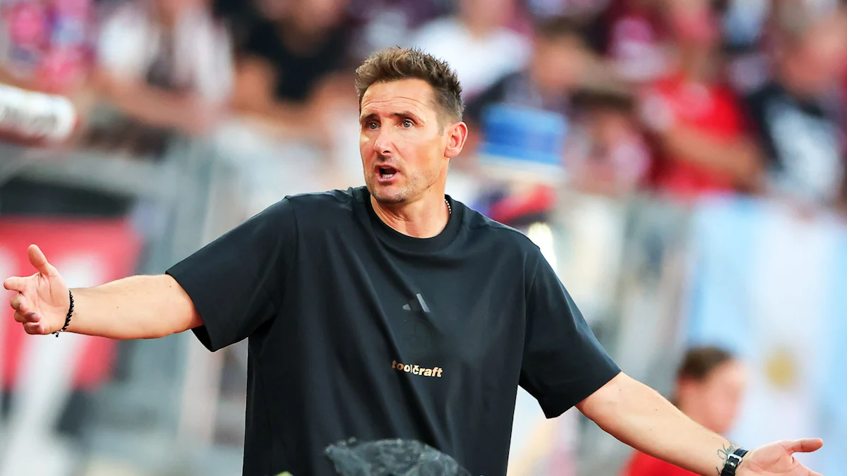 Nürnberg: Abstiegskampf-Rhetorik nach 180 Minuten - Sport