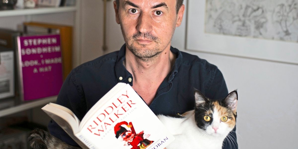 Hallo, was lesen Sie, Franz Adrian Wenzl? - Literatur