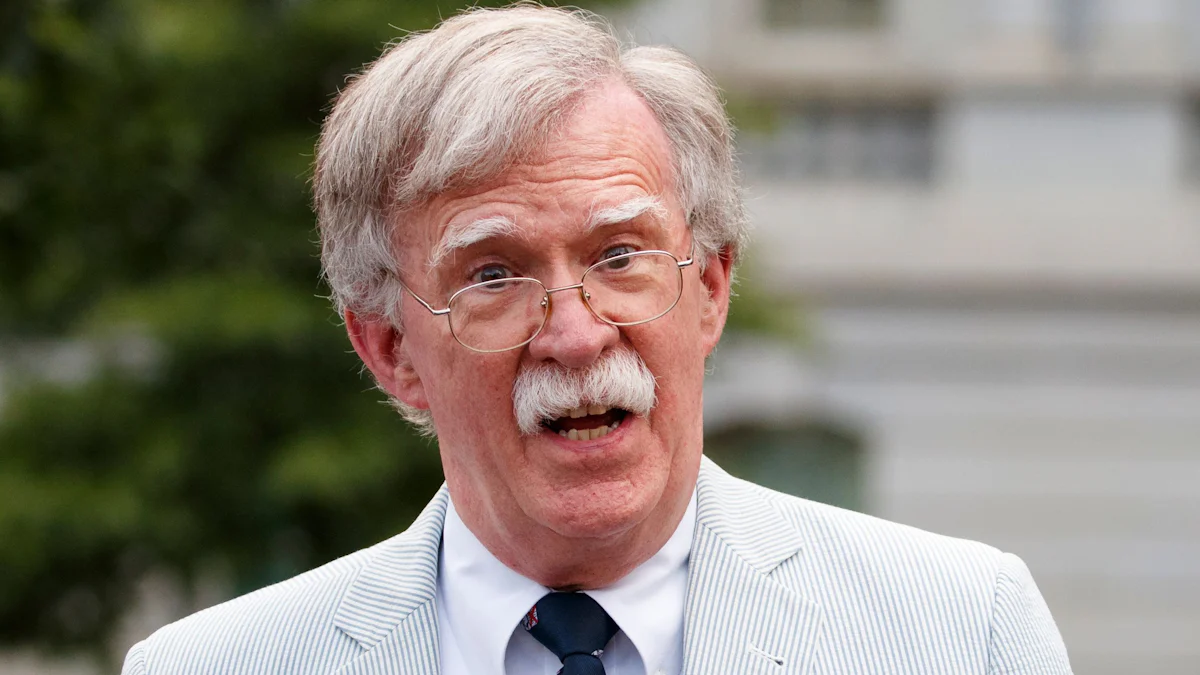 USA News Liveblog: FBI durchsucht Haus von Trumps Ex-Sicherheitsberater Bolton - Politik