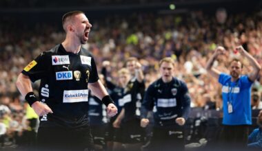 Star verlängert bei Handball-Meister: Fabian Wiede: „Habe keinen Bock auf Scheidung“ | Sportmix