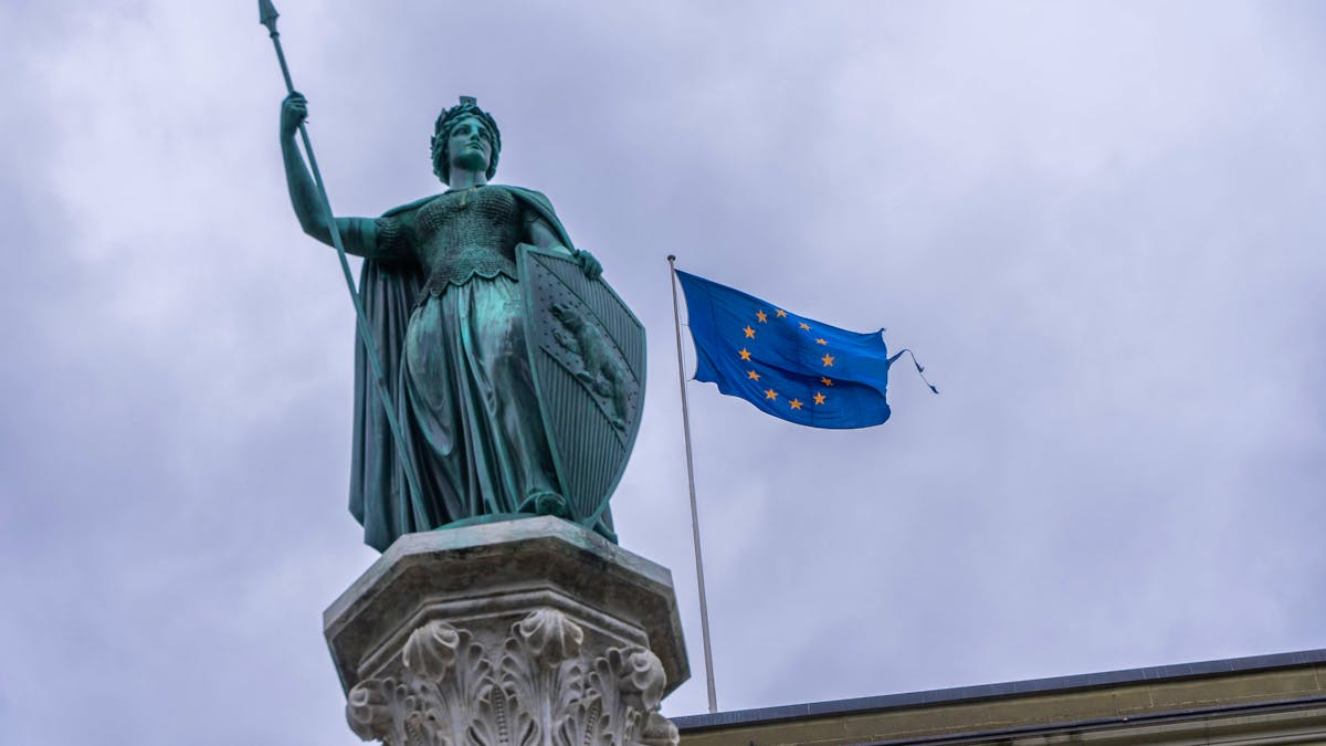 Schweizer Turbo-Beitritt zur EU? Bundesbern reagiert skeptisch