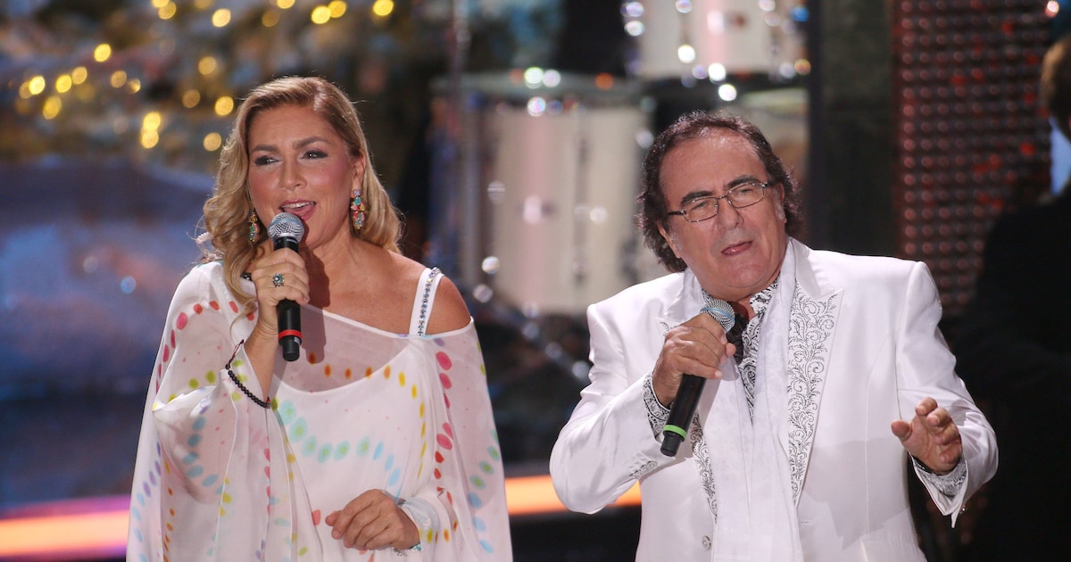 Zeitreise mit Al Bano und Romina Power: Ihr Wandel im Laufe der Jahre