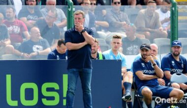 Bochum quält sich beim BFC Dynamo in Runde zwei