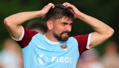 Ein Jahr nach Kreuzbandriss: Preußens „Batman“ im Attacke-Modus | Sport