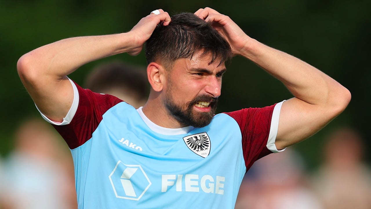Ein Jahr nach Kreuzbandriss: Preußens „Batman“ im Attacke-Modus | Sport