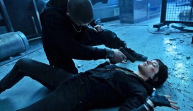 In 4 Tagen liefert der "Casino Royale"-Macher seine "Stirb langsam"-Antwort: Trailer zum Hochhaus-Actioner "Cleaner" mit Daisy Ridley - Kino News