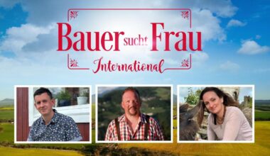 Bauer sucht Frau International 2025 heute: Die neuen Bauern in Staffel 8