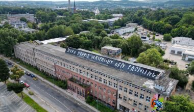 Sachsen: 8.000 Gäste zum Auftakt von Festival Ibug in Chemnitz