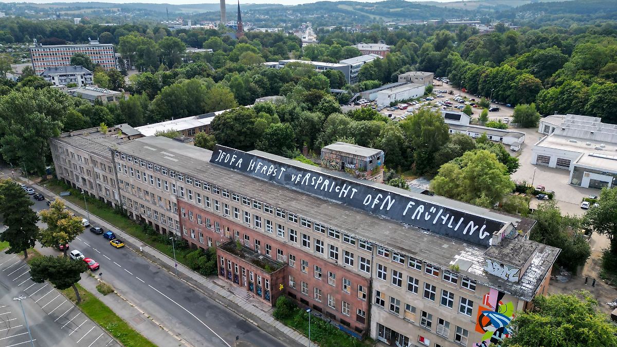 Sachsen: 8.000 Gäste zum Auftakt von Festival Ibug in Chemnitz