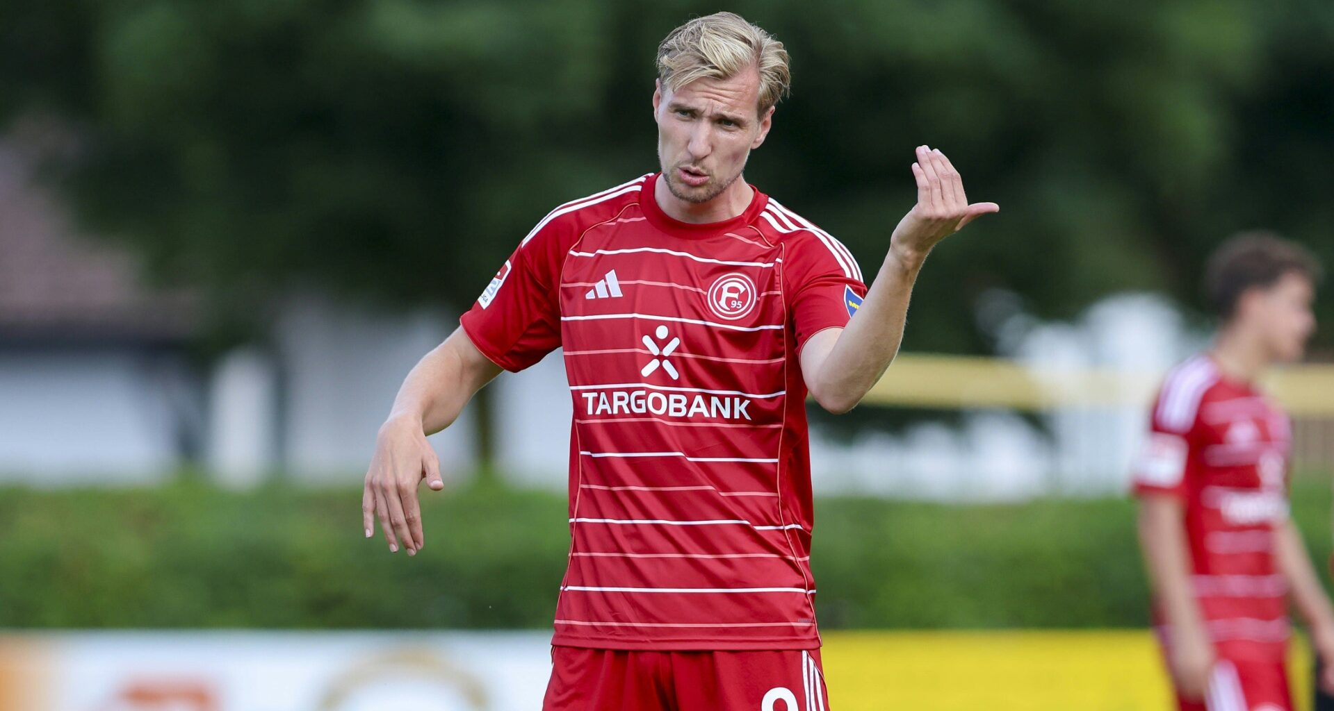 Dynamo Dresden bedient sich bei Fortuna Düsseldorf