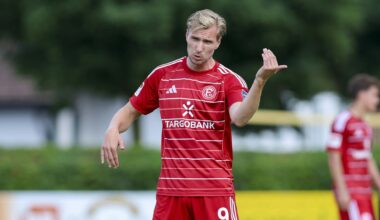 Dynamo Dresden bedient sich bei Fortuna Düsseldorf