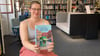 Valerie Domnick ist Kinder- und Jugendbibliothekarin in der Stadtbücherei im Wangener  Kornhaus.
