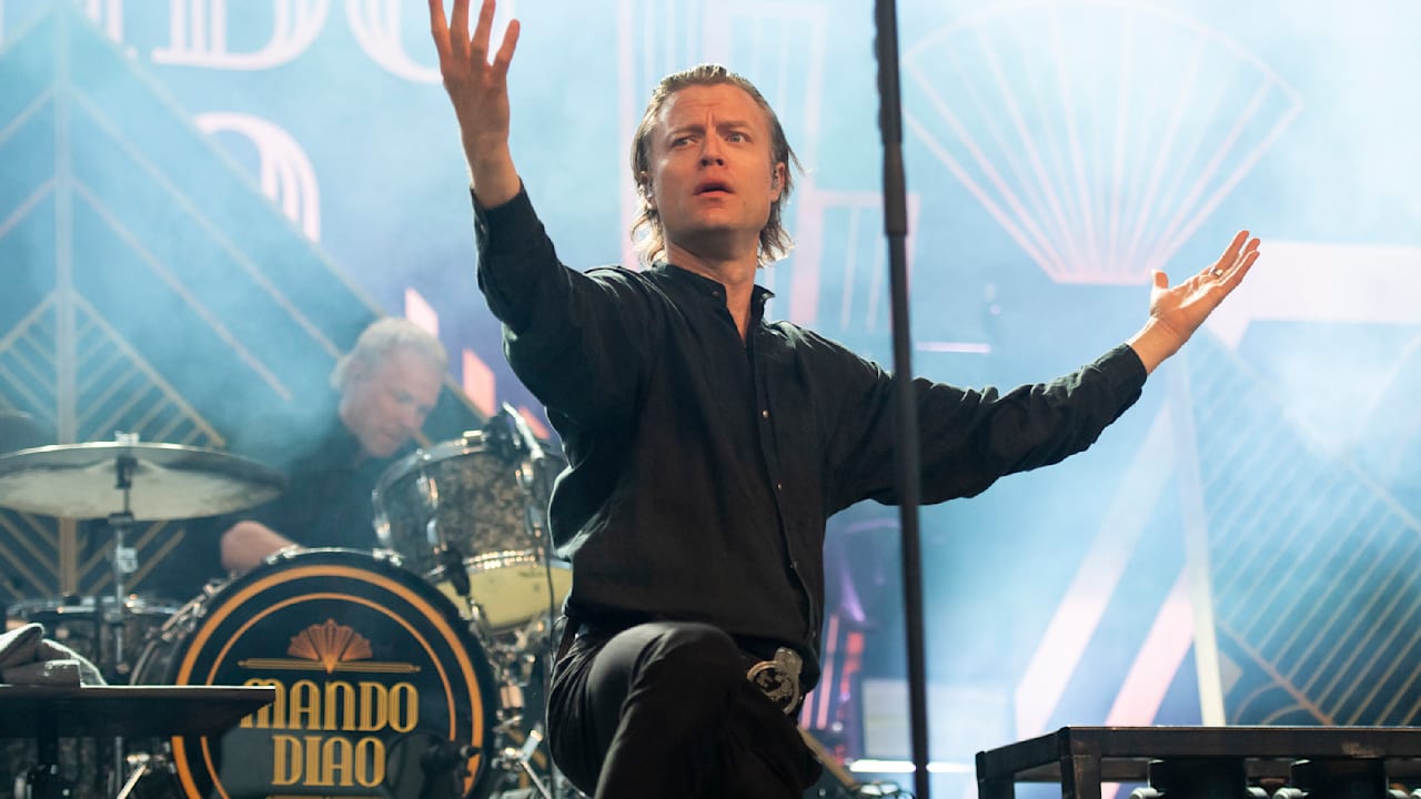Mando Diao bricht Europa-Tournee ab: Schweden-Rocker in Klinik! | Unterhaltung