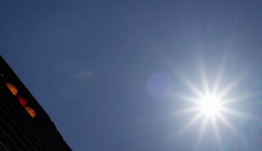 37 Grad - Hitzetage für Berlin und Brandenburg erwartet - Panorama
