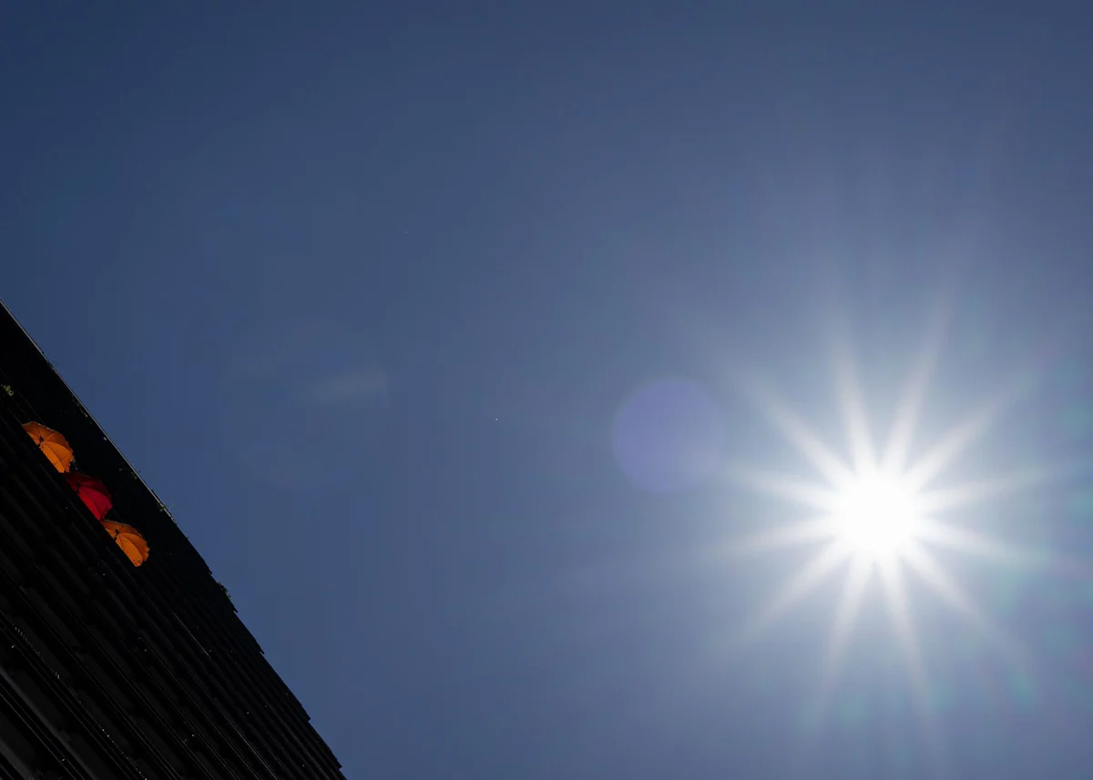 37 Grad - Hitzetage für Berlin und Brandenburg erwartet - Panorama