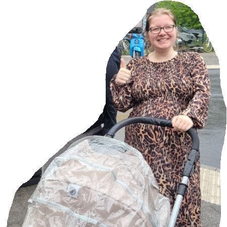 Wer hat die 20-Jährige gesehen?