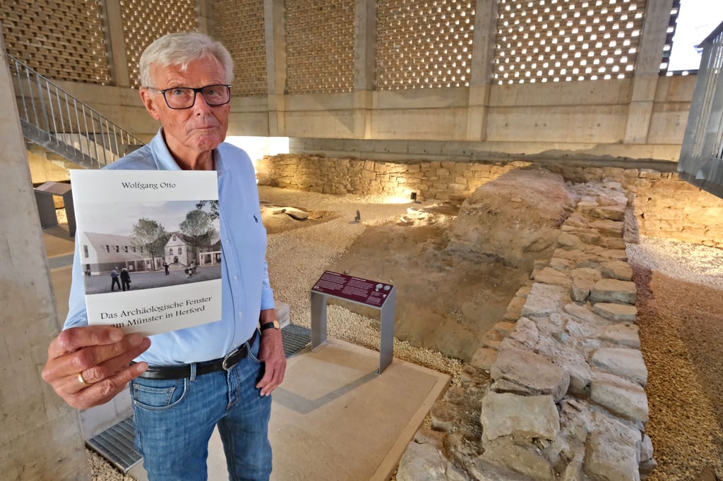 Streit um Museumsheft - Stadt Herford verbietet Verteilung