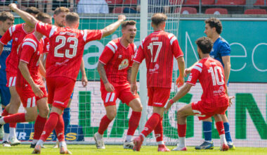 3. Spiel, 3. Sieg: Traumstart für den Halleschen FC perfekt | Sport