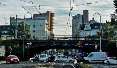 Köln: Bahn plant 2028 Vollsperrung wichtiger Kölner Hauptstraßen