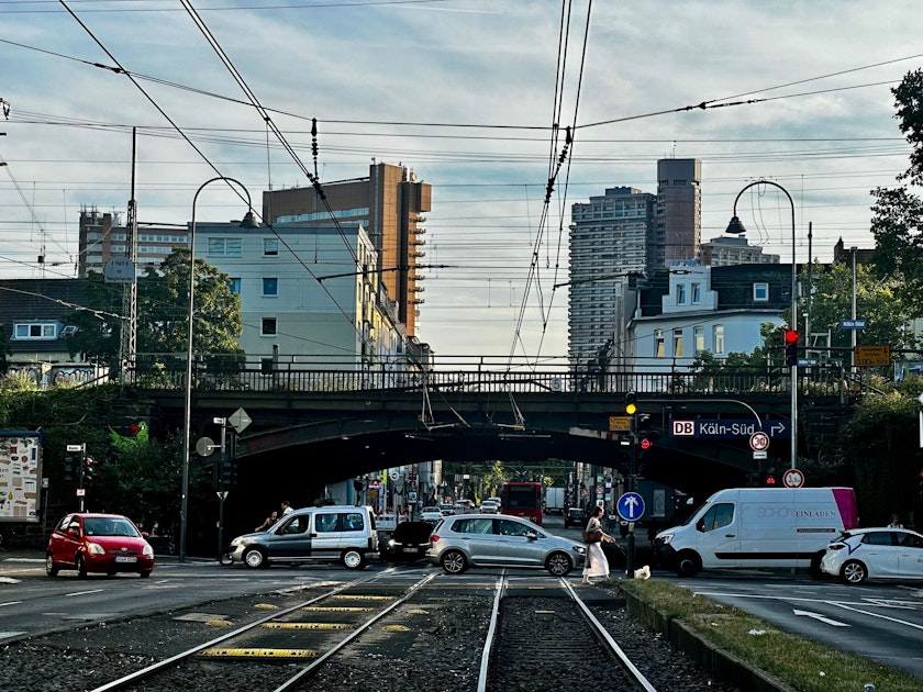 Köln: Bahn plant 2028 Vollsperrung wichtiger Kölner Hauptstraßen