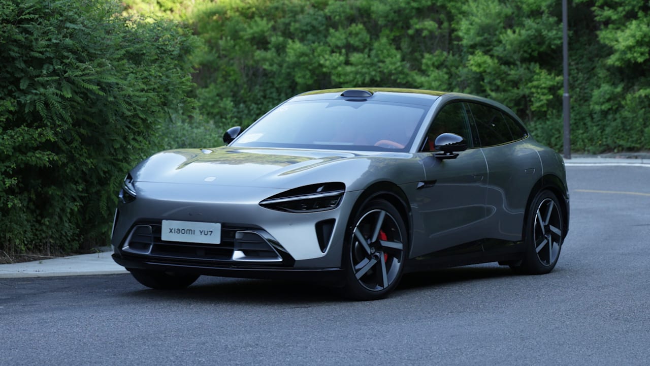 Neues Elektroauto aus China: Xiaomi schockt Tesla! | Leben & Wissen