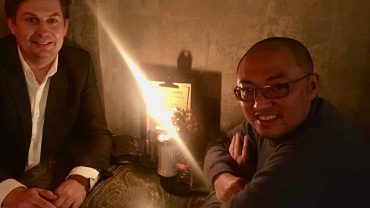 Prozess gegen Krah-Vertrauten: Die Geheimdienst-Akte des China-Spions von der AfD | Politik