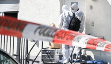 Mann soll erst seine Lebensgefährtin, dann das gemeinsame Baby und sich selbst getötet haben