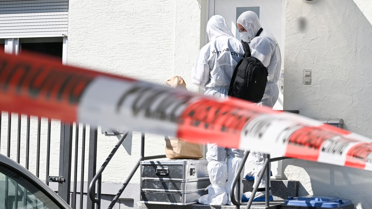 Mann soll erst seine Lebensgefährtin, dann das gemeinsame Baby und sich selbst getötet haben