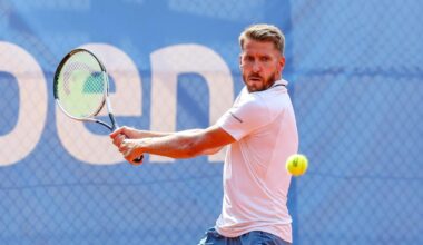 Finale gegen den Schweizer Alexander Ritschard