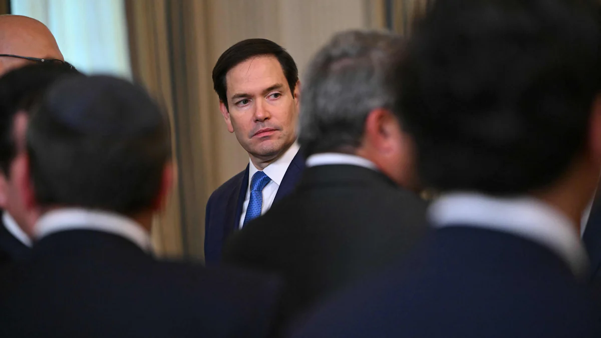 Marco Rubio: Ein Außenminister spielt die dritte Geige - Politik