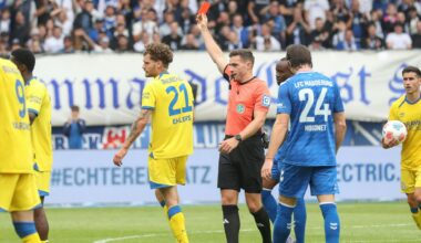 Preußen Münster und Eintracht Braunschweig zweimal ohne Rotsünder