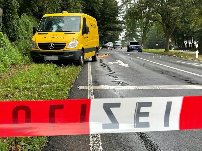 Millionen-Coup in Köln: Der mysteriöse Überfall von Marienburg