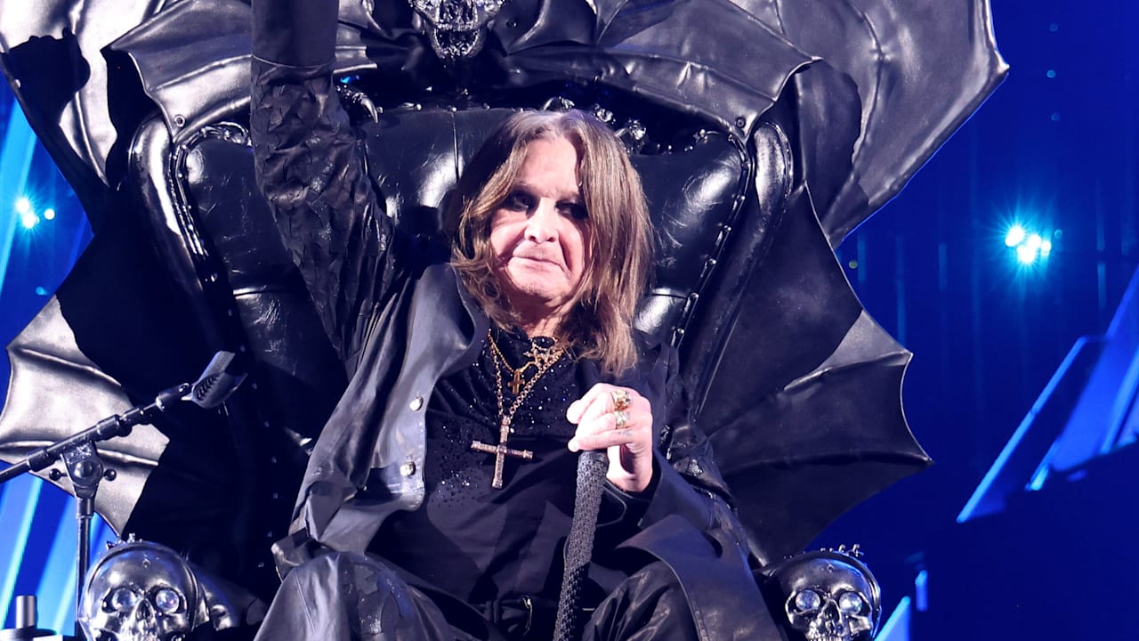 Ozzy Osbourne: Er starb an Herzstillstand | News