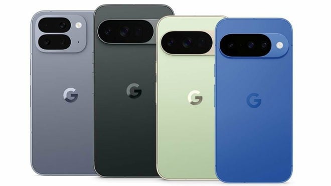 Smartphone, Google, Pixel 10, Pixel 10 Pro, Pixel 10 Pro XL