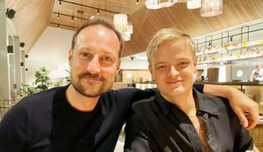 Marius: Sohn von Mette-Marit zieht Prinz Haakon in den Sex-Sumpf! | Unterhaltung
