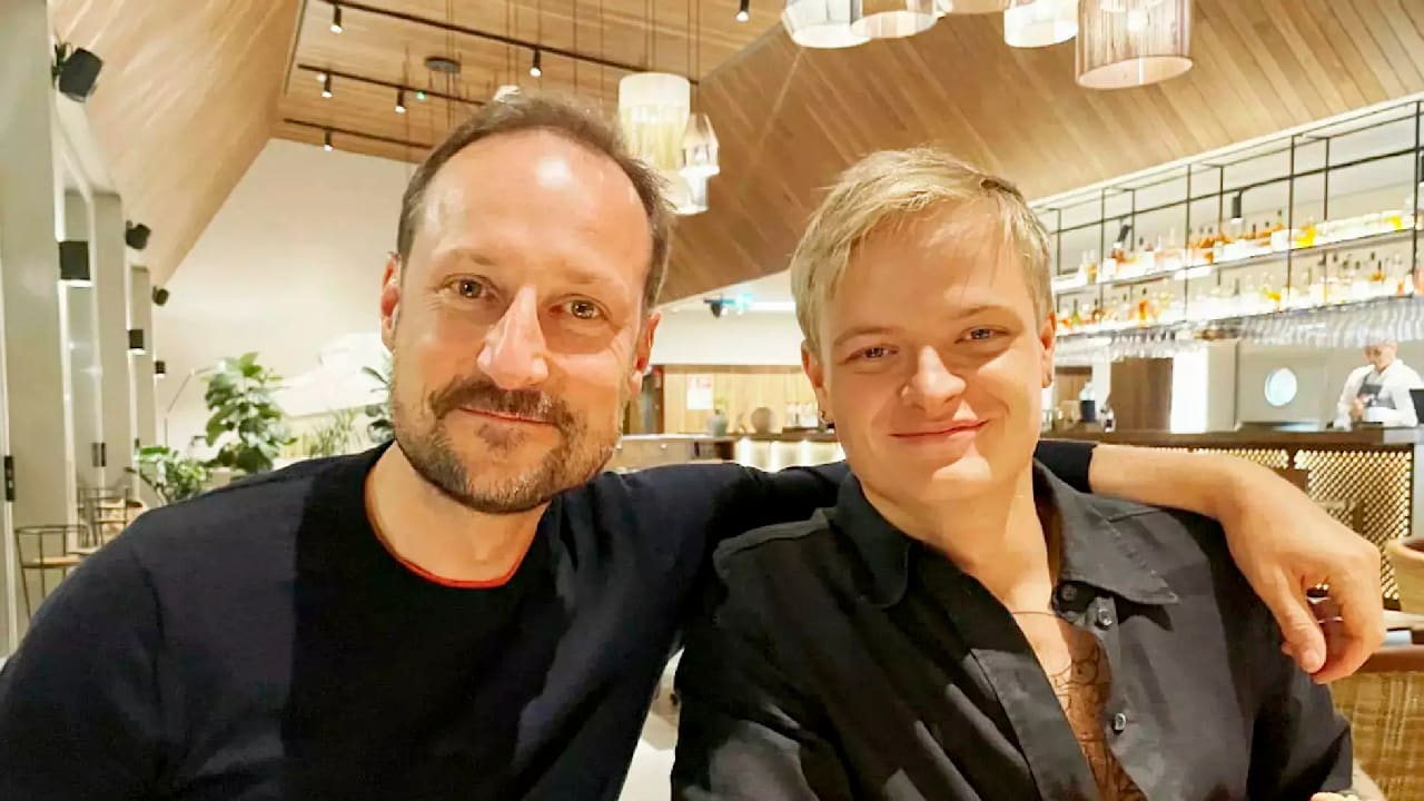 Marius: Sohn von Mette-Marit zieht Prinz Haakon in den Sex-Sumpf! | Unterhaltung