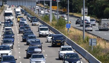 Lkw mit 1,3 Tonnen Kokain in Frankreich gestoppt