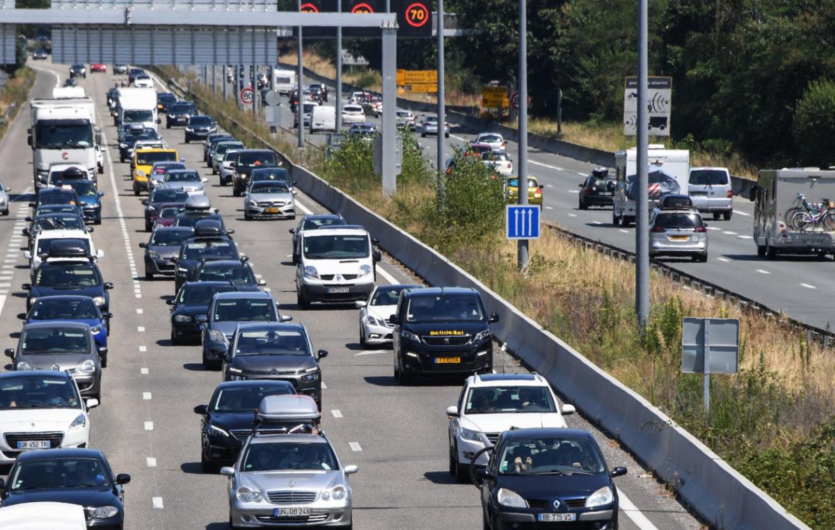 Lkw mit 1,3 Tonnen Kokain in Frankreich gestoppt