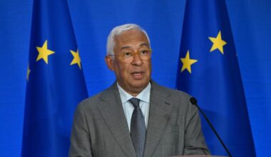 Nach Treffen in Washington: EU-Sondergipfel zur Ukraine
