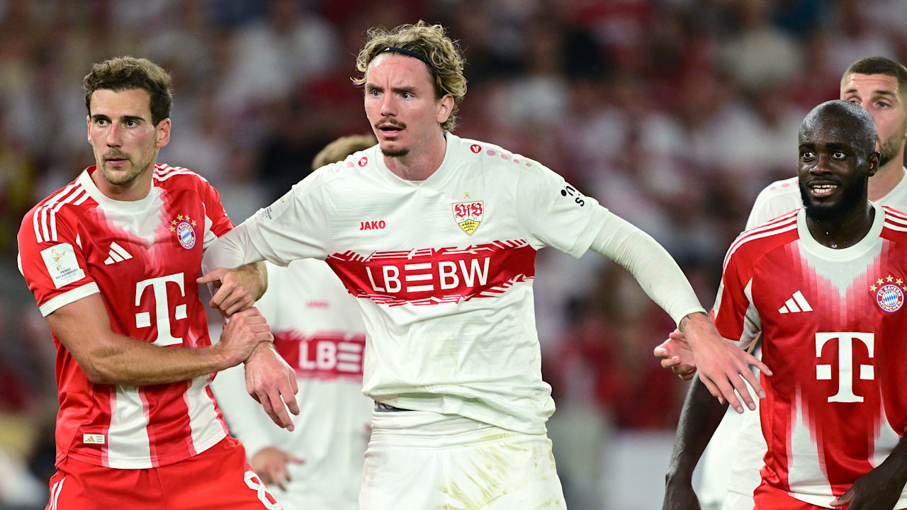 FC Bayern kämpft um Woltemade: Geheime VfB-Stuttgart-Mails enthüllt! | Fußball