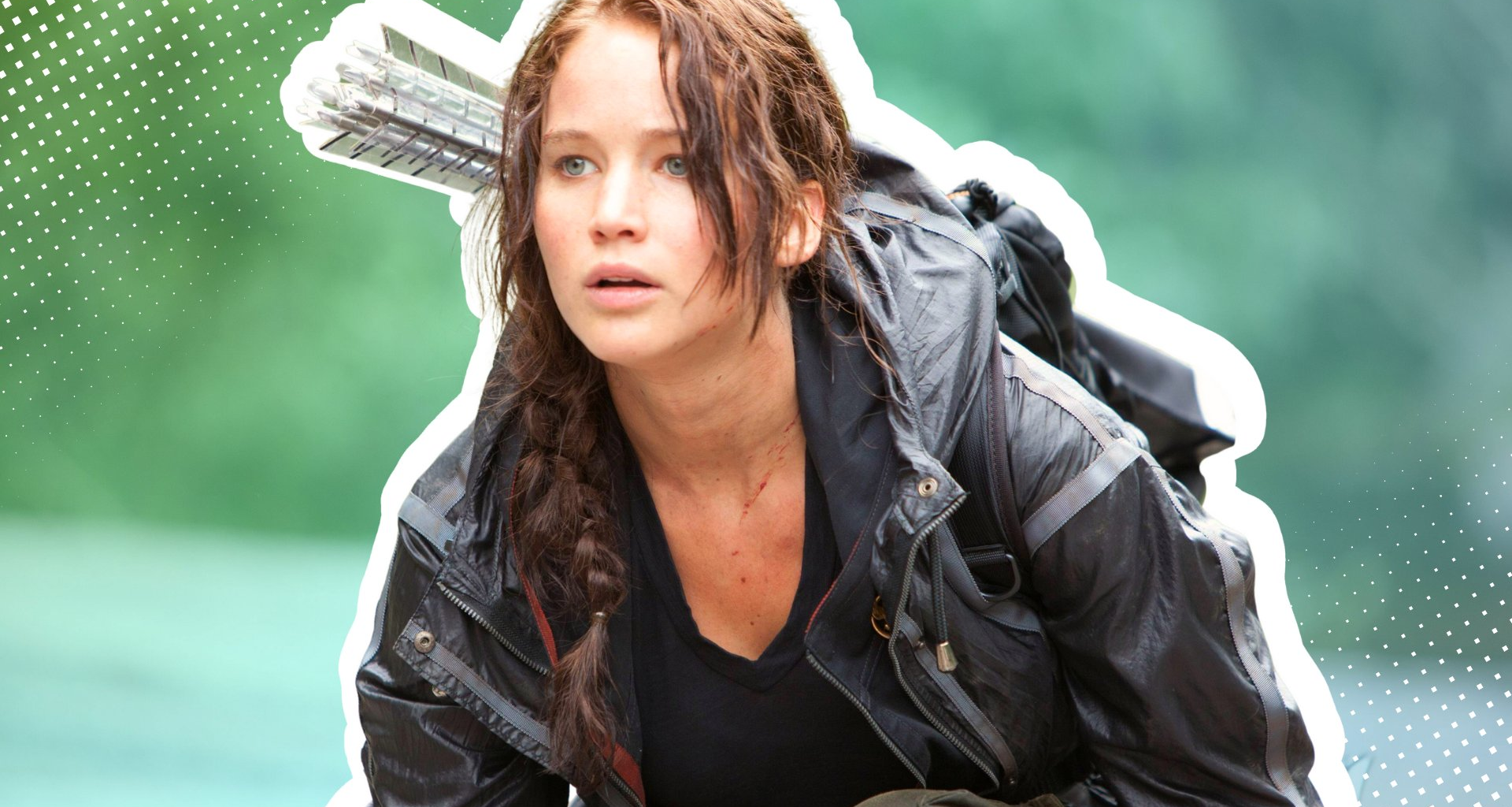 Der widerliche Grund, warum niemand Jennifer Lawrence in Die Tribute von Panem küssen wollte