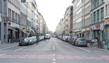 276.087 Euro weg: Grünen-Pleite mit autofreier Oranienstraße | Regional