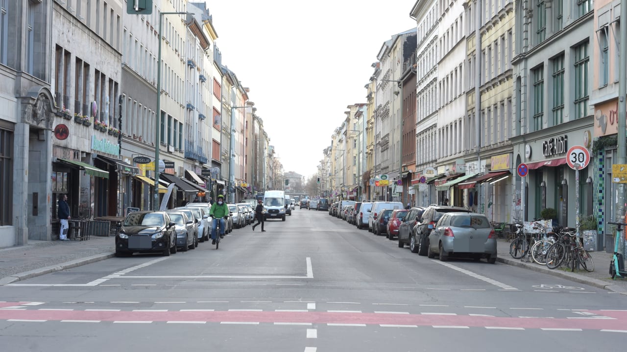 276.087 Euro weg: Grünen-Pleite mit autofreier Oranienstraße | Regional