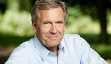 Sommerfest mit Altbundespräsident Christian Wulff