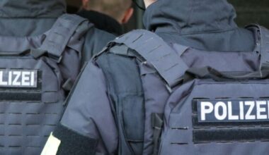Drogenrazzia im Rhein-Main-Gebiet – auch in Mainz und Wiesbaden