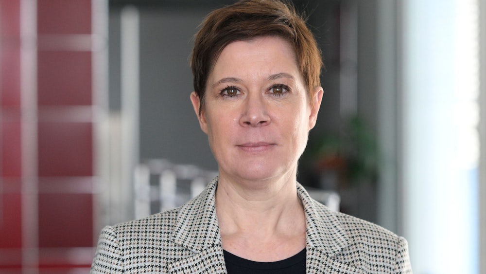 Die Leiterin der Unfallforschung der Versicherer, Kirstin Zeidler, sieht in Berlin bei der Verkehrssicherheit Nachholbedarf. (Archivbild)