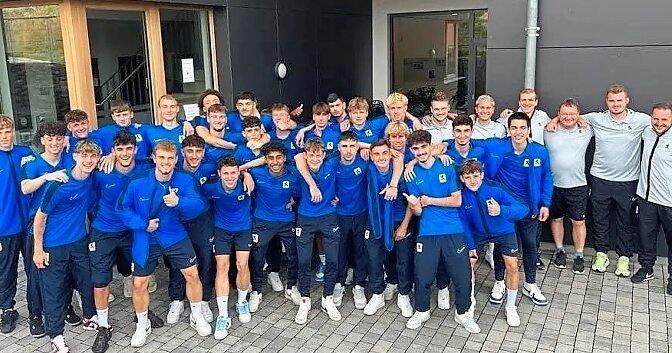 Viechtach ohne Junglöwen? Trainingslager auf der Kippe