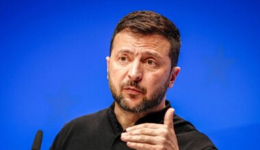 Selenskyj kommt zu Videoschaltungen nach Berlin