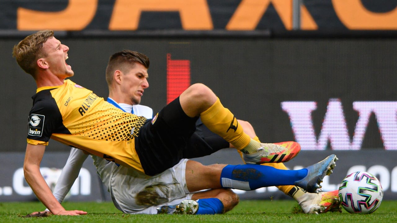 Dynamo Dresden: Daferner vs. Kaars! Darum wird das Ost-Derby so irre | Sport